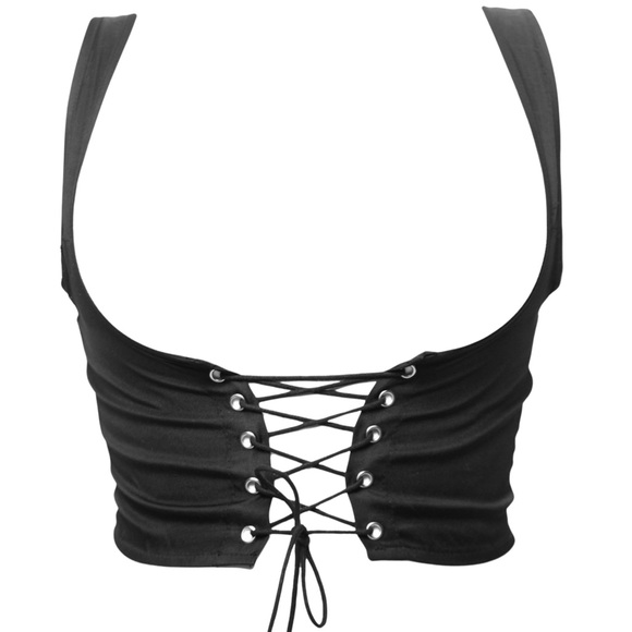 Brassiere Lace up - Picture 7 of 7